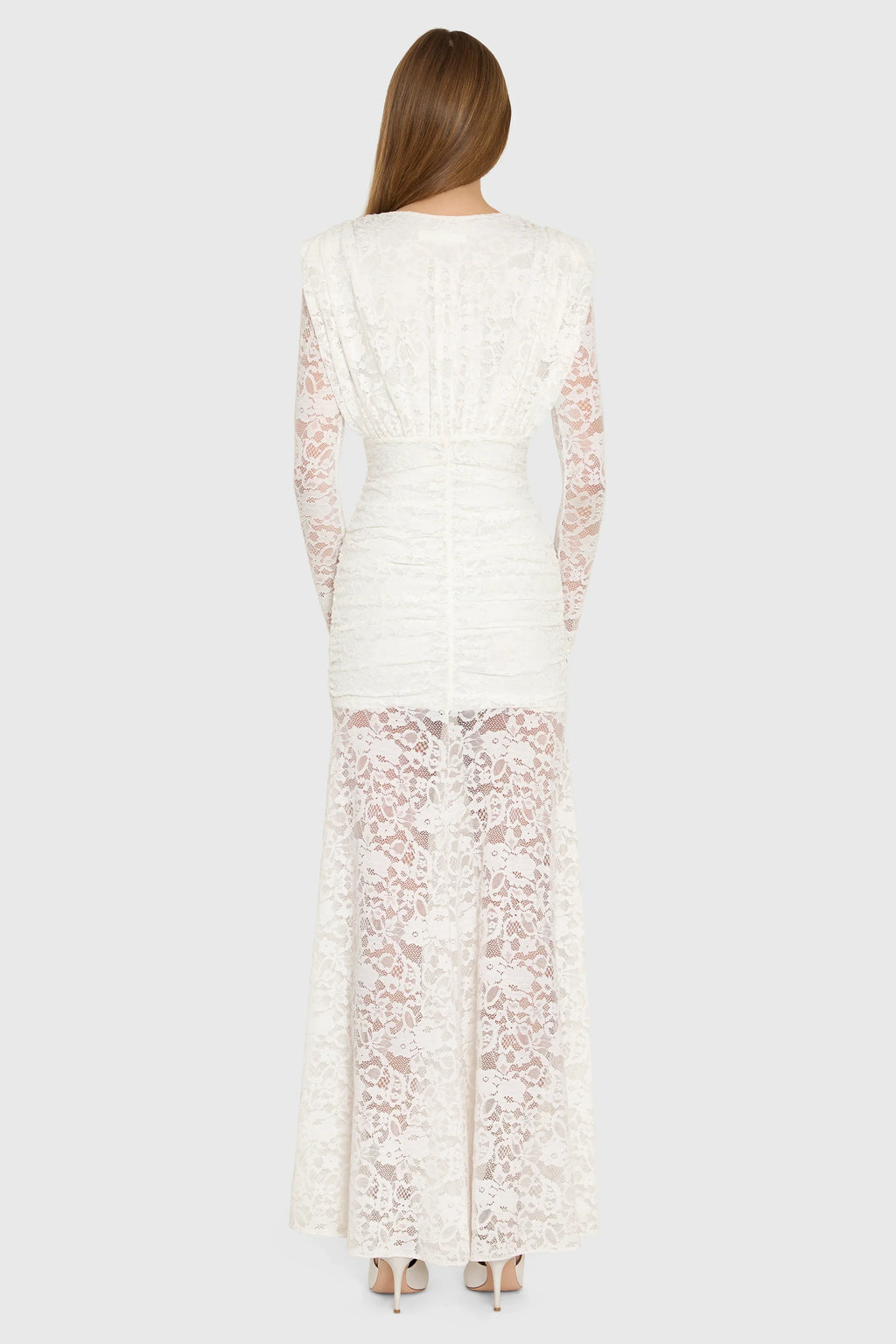 Eva Lace Gown
