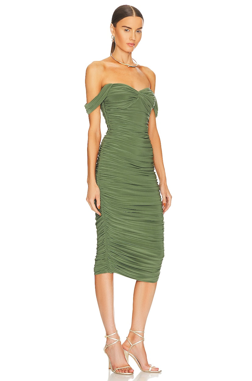 Walter Midi Dress