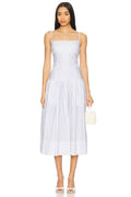 Katya Midi Dress