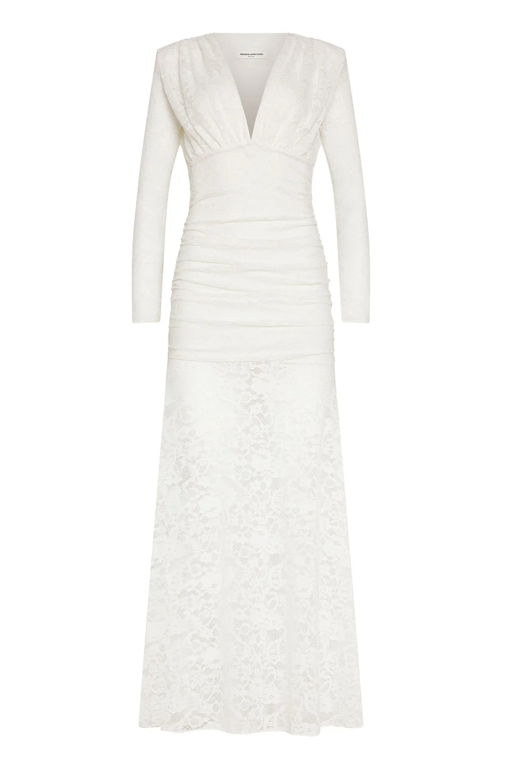Eva Lace Gown