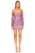 Sutton Mini Dress