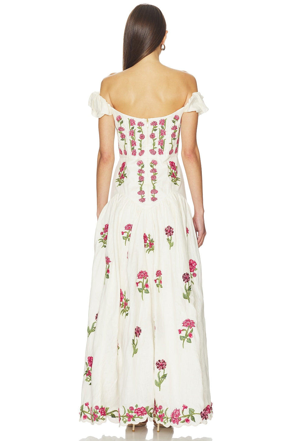 Siembra Maxi Dress