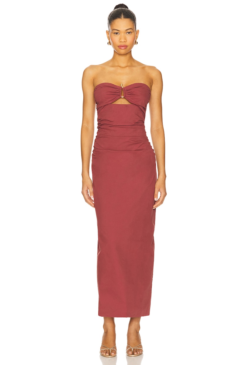 Winnie Dress