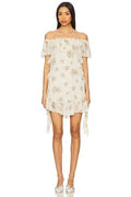 Lily Frill Dress