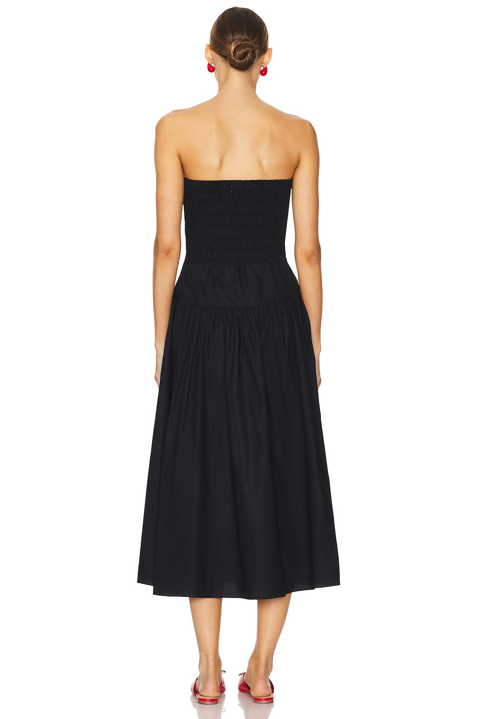 Lida Midi Dress
