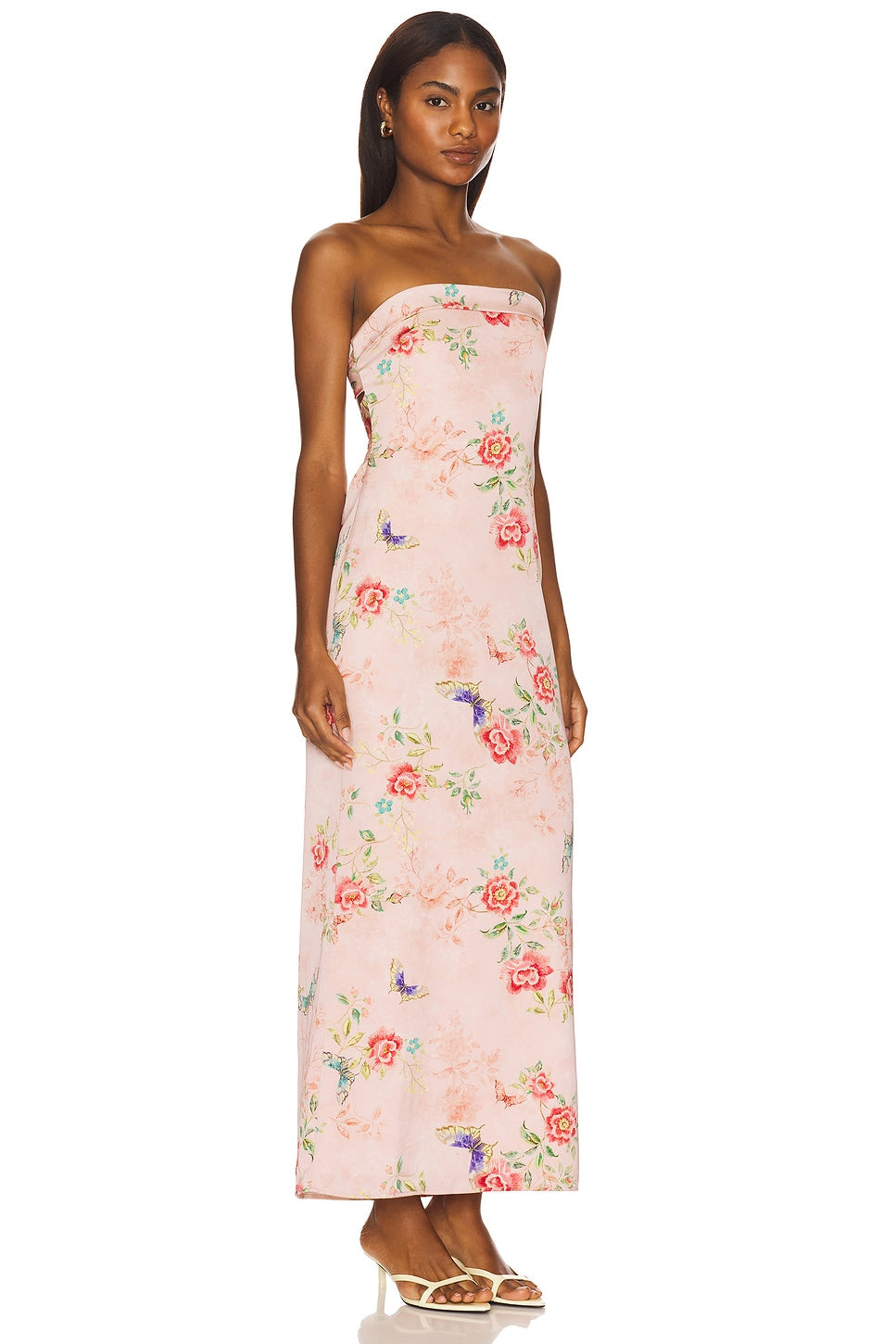 Lina Maxi Dress