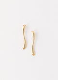 Jania Earrings - Gold