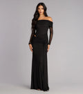 Madeline Mesh Mermaid Formal Dress
