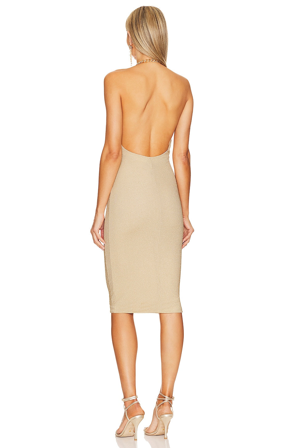 Analu Midi Dress