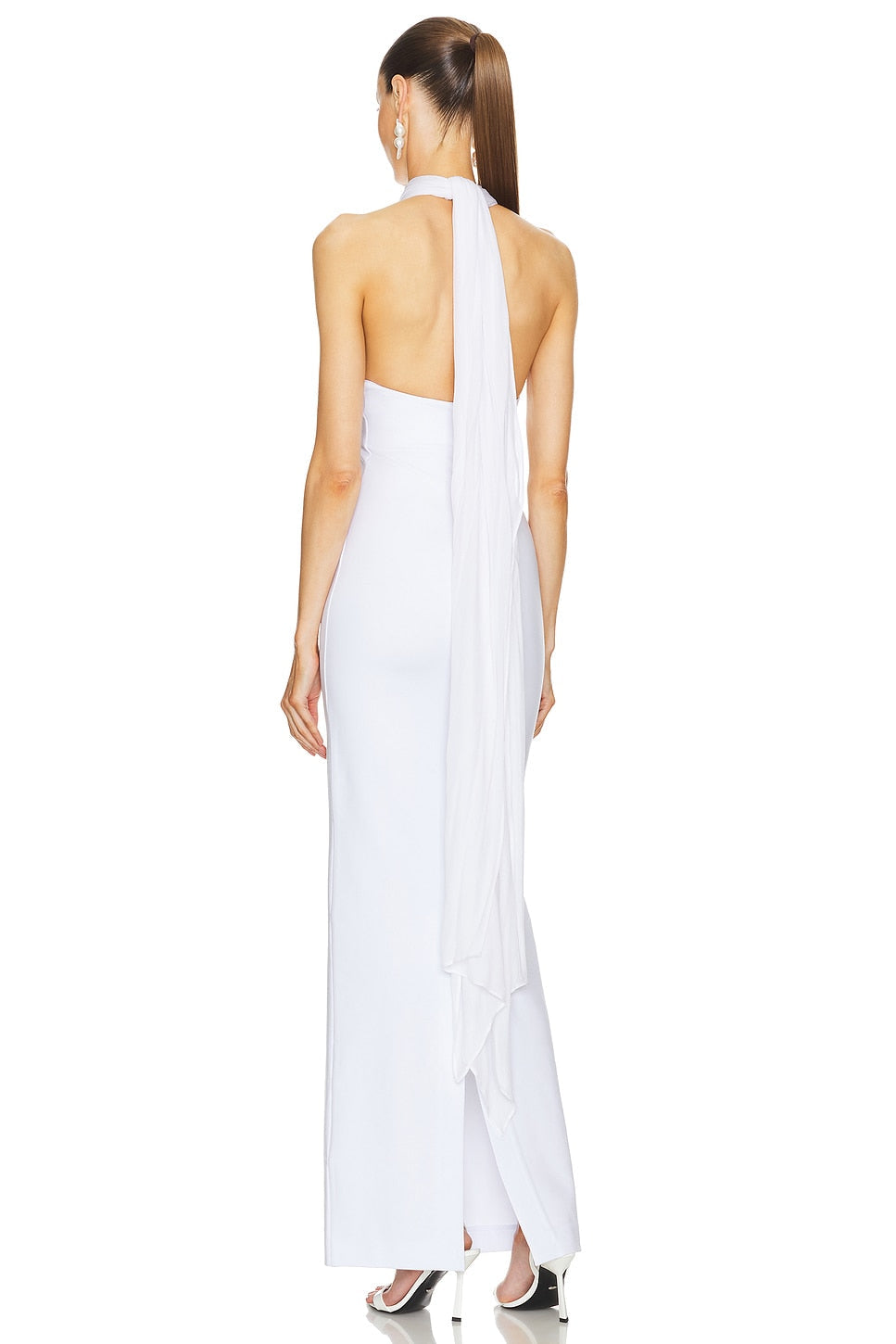The Amber Dress