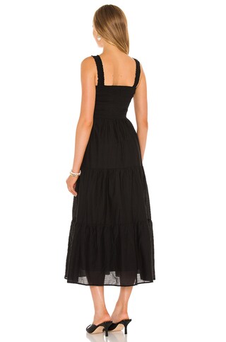 Faithful Midi Dress