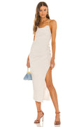 Leahla Midi Dress