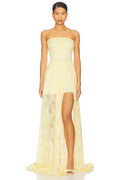 x REVOLVE Cleo Maxi Dress