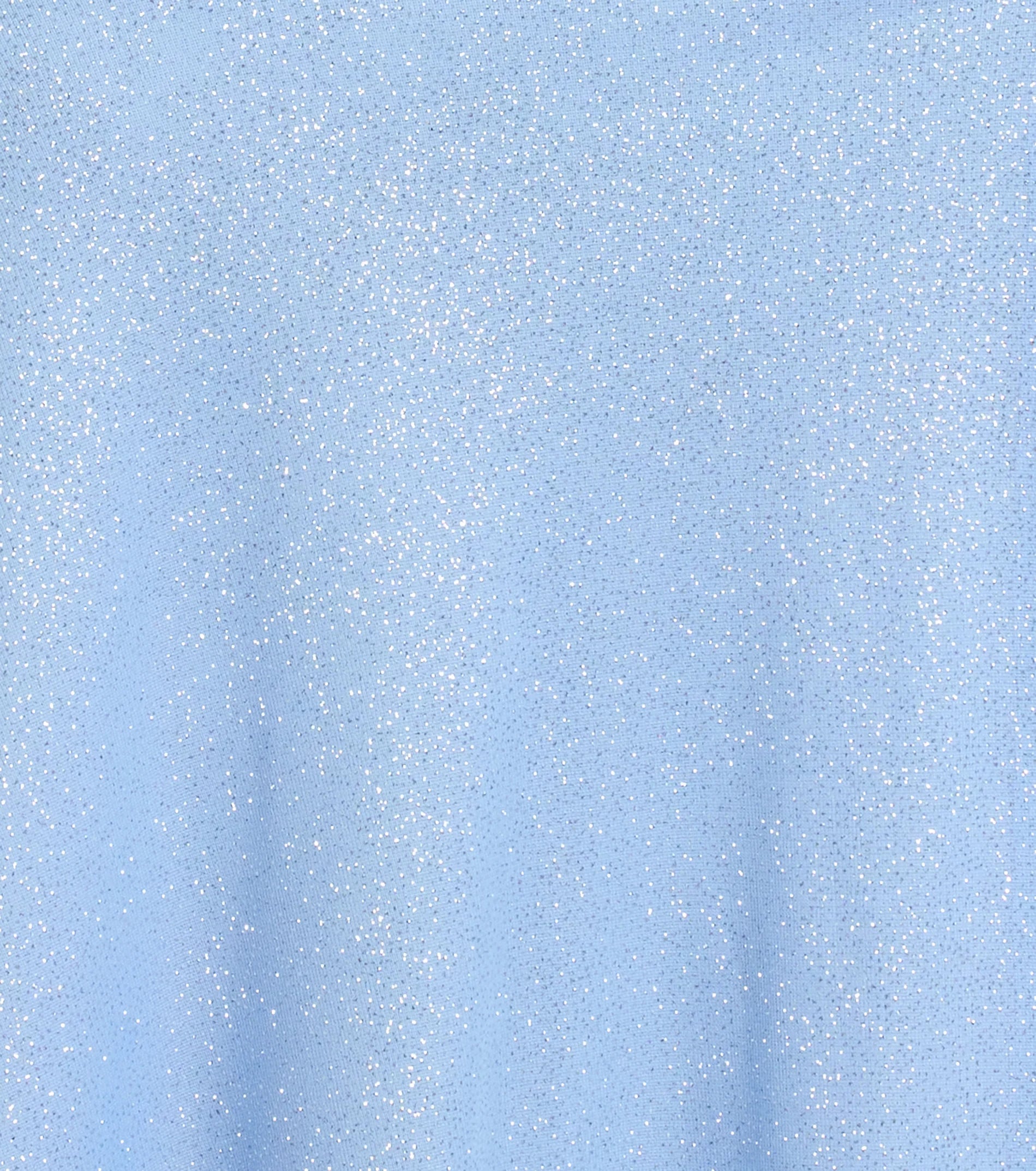 Klaire Glitter Slit Mermaid Formal Dress