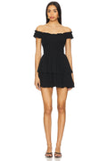 Billie Off Shoulder Dress
