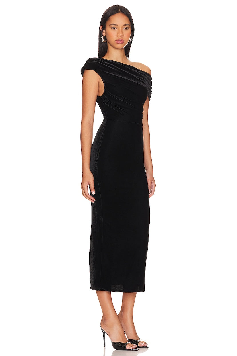 Willa Midi Dress