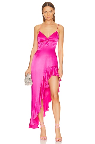 Ember Midi Dress