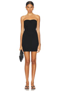 Krueger Sweetheart Tube Dress