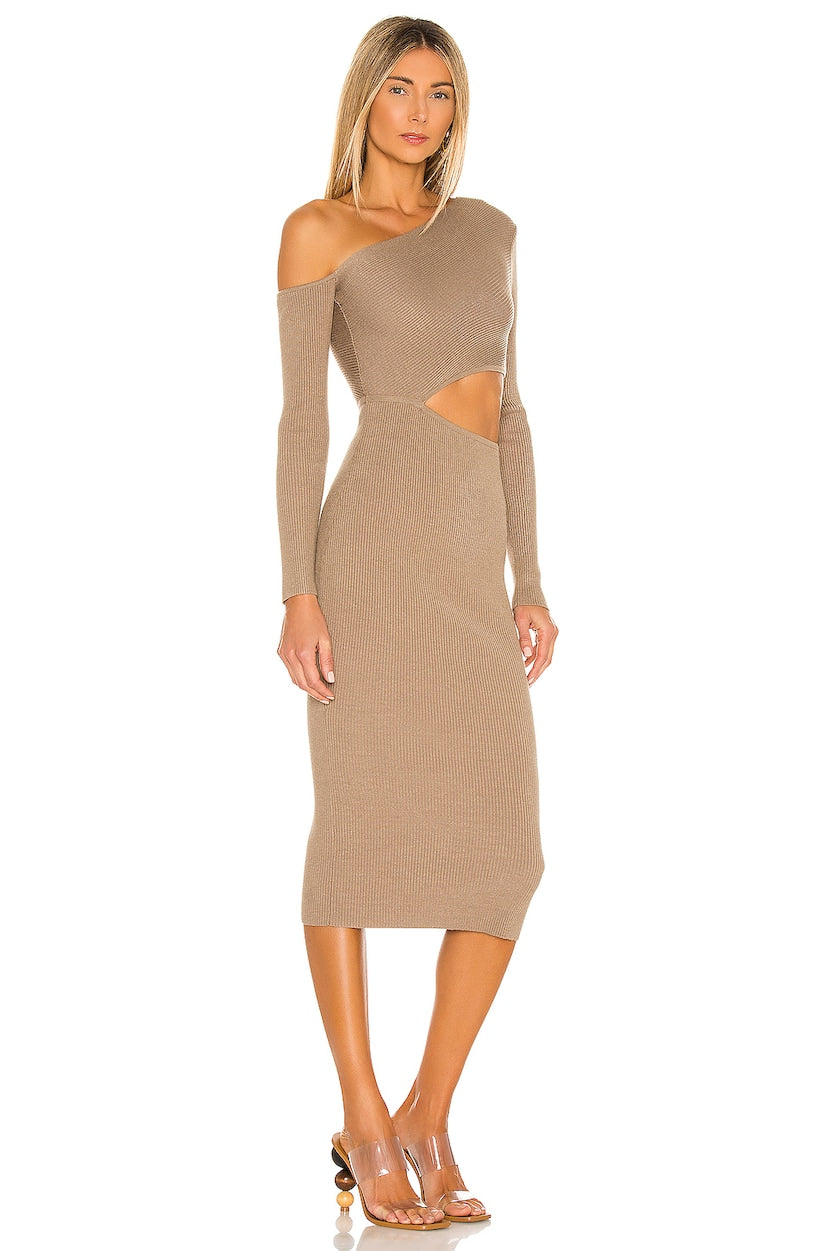 Nahla Knit Dress