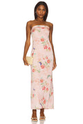 Lina Maxi Dress