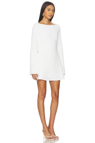 Kaila Sequin Mini Dress