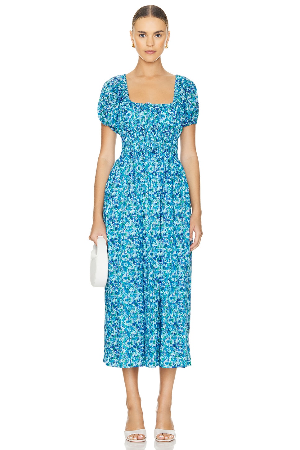 Vineria Midi Dress