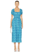 Vineria Midi Dress