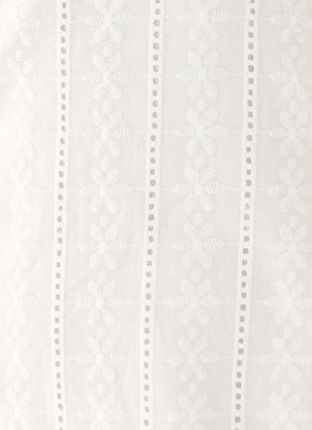 Inara Mini Dress - Ivory